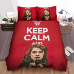 Agent Carter (2015–2016) Peggy Carter Poster Artwork Bed Sheets Spread Comforter Duvet Cover Bedding Sets