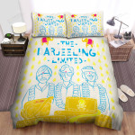 The Darjeeling Limited Movie Art 1 Bed Sheets Spread Comforter Duvet Cover Bedding Sets