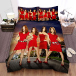 Desperate Housewives (2004–2012) Walpaper Movie Poster Bed Sheets Spread Comforter Duvet Cover Bedding Sets