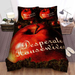 Desperate Housewives (2004–2012) Appletree Movie Poster Bed Sheets Spread Comforter Duvet Cover Bedding Sets