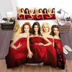 Desperate Housewives (2004–2012) Poster Movie Poster Bed Sheets Spread Comforter Duvet Cover Bedding Sets Ver 3