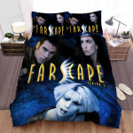 Farscape (1999–2003) Season 3 Movie Poster Bed Sheets Spread Comforter Duvet Cover Bedding Sets