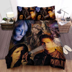 Farscape (1999–2003) Poster Movie Poster Bed Sheets Spread Comforter Duvet Cover Bedding Sets Ver 3