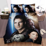 Farscape (1999–2003) Poster Movie Poster Bed Sheets Spread Comforter Duvet Cover Bedding Sets Ver 4