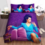 Why Women Kill Simone Grove Poster Bed Sheets Spread Comforter Duvet Cover Bedding Sets