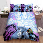 The Umbrella Academy Movie Digital Art 1 Bed Sheets Spread Comforter Duvet Cover Bedding Sets