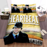 Heartbeat Movie Poster 6 Bed Sheets Spread Comforter Duvet Cover Bedding Sets