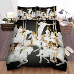 Modern Family (2009–2020) For Your Amusement Bed Sheets Spread Comforter Duvet Cover Bedding Sets