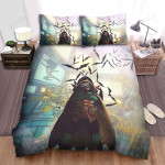 Classic Heroes Posters Robin Bed Sheets Spread Comforter Duvet Cover Bedding Sets