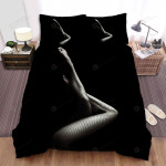 People Sensual Legs Fishnet Stockings Bed Sheets Spread Comforter Duvet Cover Bedding Sets