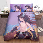 Shaman King Hao Asakura Art Painting Bed Sheets Spread Duvet Cover Bedding Sets