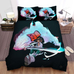 Shaman King Asakura Yoh's Shamanic Spells Bed Sheets Spread Duvet Cover Bedding Sets