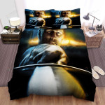 Beowulf Movie Poster 4 Bed Sheets Spread Comforter Duvet Cover Bedding Sets