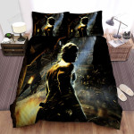 Beowulf Pride Is The Curse Bed Sheets Spread Comforter Duvet Cover Bedding Sets