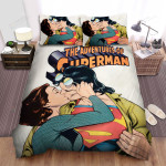 Lois & Clark: The New Adventures Of Superman (1993–1997) Poster Movie Poster Bed Sheets Spread Comforter Duvet Cover Bedding Sets Ver 1