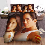 Lois & Clark: The New Adventures Of Superman (1993–1997) Wallpaper Movie Poster Bed Sheets Spread Comforter Duvet Cover Bedding Sets