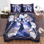 The Lemur Fighting For The Tissues Bed Sheets Spread Duvet Cover Bedding Sets