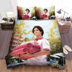 Acapulco (2021) Poster Movie Poster Bed Sheets Spread Comforter Duvet Cover Bedding Sets Ver 2