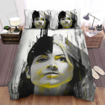 Vis A Vis (2015–2019) Two Faces Movie Poster Bed Sheets Spread Comforter Duvet Cover Bedding Sets
