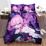 Seraph Of The End Krul Tepes's Power Bed Sheets Spread Duvet Cover Bedding Sets