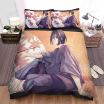 That Time I Got Reincarnated As A Slime (2018) Kimono Movie Poster Bed Sheets Spread Comforter Duvet Cover Bedding Sets