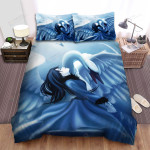 The Wild Animal - Dancing Beside The Swan Bed Sheets Spread Duvet Cover Bedding Sets