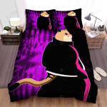 The Wildlife - The Cougar In The Sport Outfits Bed Sheets Spread Duvet Cover Bedding Sets