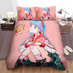 The Small Animal - The Hamster Fairy Art Bed Sheets Spread Duvet Cover Bedding Sets