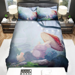 The Rodent - The Small Mouse Leading Bed Sheets Spread Duvet Cover Bedding Sets