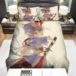 Touhou Toramaru Shou Bed Sheets Spread Duvet Cover Bedding Sets