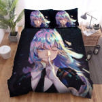 Land Of The Lustrous Diamond Bed Sheets Spread Duvet Cover Bedding Sets