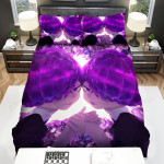 Land Of The Lustrous Amethyst Bed Sheets Spread Duvet Cover Bedding Sets