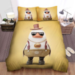 The Farm Animal - The Goose In The Trouser Bed Sheets Spread Duvet Cover Bedding Sets