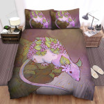 The Wild Animal - The Plants Rat Looking Down Bed Sheets Spread Duvet Cover Bedding Sets