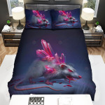 The Wild Animal - The Crystal Rat Bed Sheets Spread Duvet Cover Bedding Sets