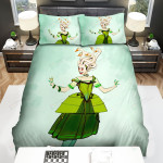 The Goose Hairs Girl Bed Sheets Spread Duvet Cover Bedding Sets