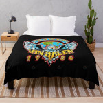 Eddie Van Halen Bed Sheets Spread Duvet Cover Bedding Sets