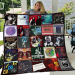 Jimmy Page Quilt Blanket