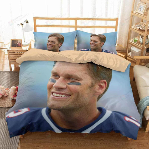 New England Patriots - Tom Brady Bedding Set