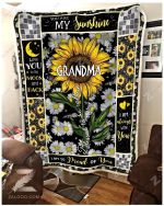 Blanket - Hippie - Blessed To Be Called Grandma