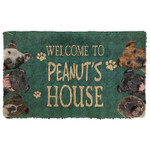 Staffordshire Bull Terrier Welcome To You Doormat - 1