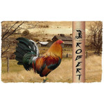 Rooster Ranch Grass Doormat - 1