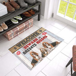 Basse Doormat DHC04065835 - 1