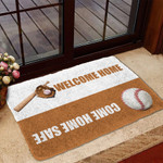 Baseball Welcome Home Doormat DHC04062767 - 1