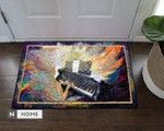 Piano Doormat - 1