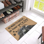 Affenpinscher CL09100001MDD Doormat - 1