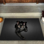 Black Cat Doormat DHC05061694 - 1