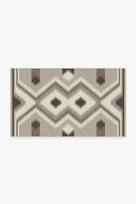Anza Warm Grey CL230911MDD Doormat - 1