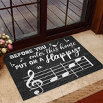 Before You Enter This House Doormat DHC07061782 - 1