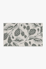 Berry Sage CL230930MDD Doormat - 1